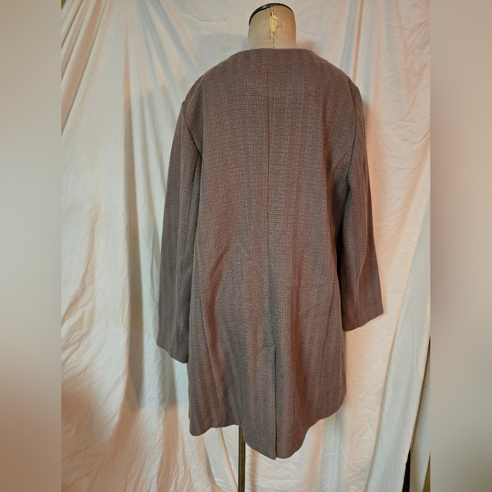 Talbots Long Jacket - image 6